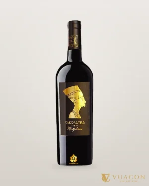 Cleopatra Montepulciano – chai chính hãng tại Vua Cồn