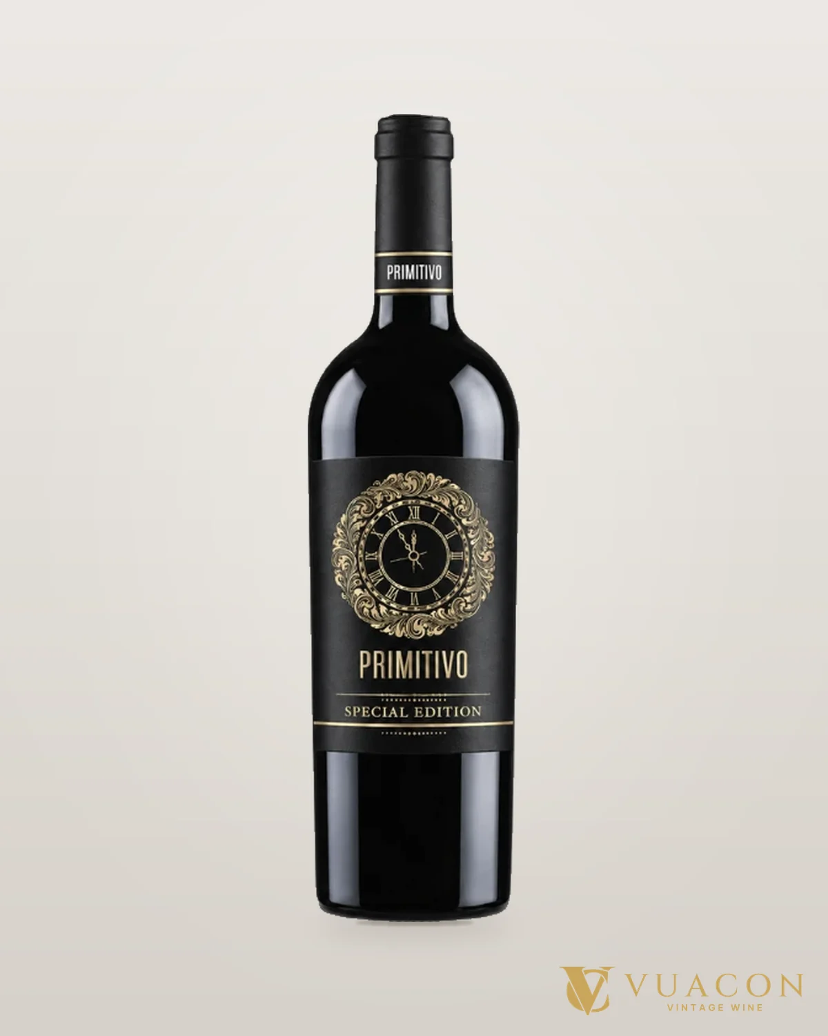 Clock Primitivo – chai chính hãng tại Vua Cồn