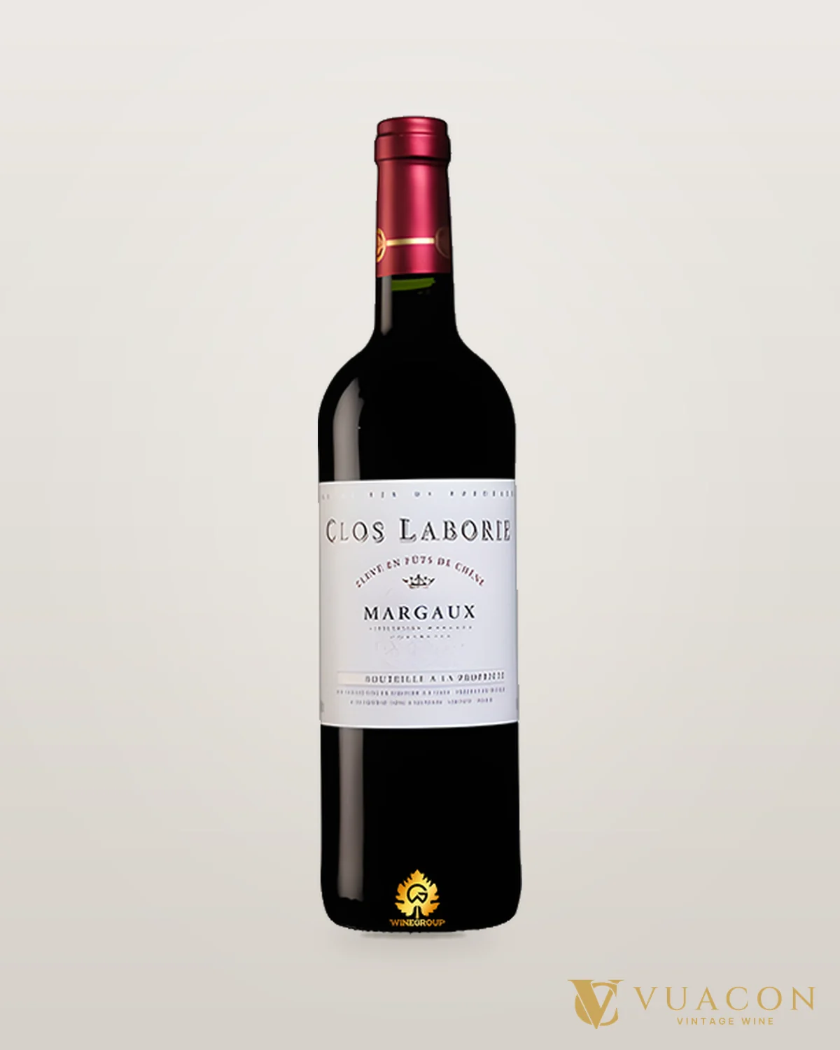 Clos Laborie Margaux – chai chính hãng tại Vua Cồn