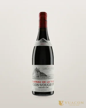 Clos Vougeot Chateau De Latour Grand Cru – chai chính hãng tại Vua Cồn