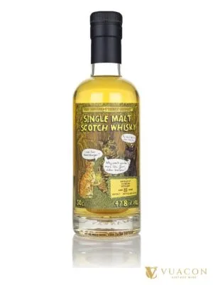 Clynelish 21 năm – Batch 7 TBWC – single Malt Scotch, Highland, Scotland, 500ml