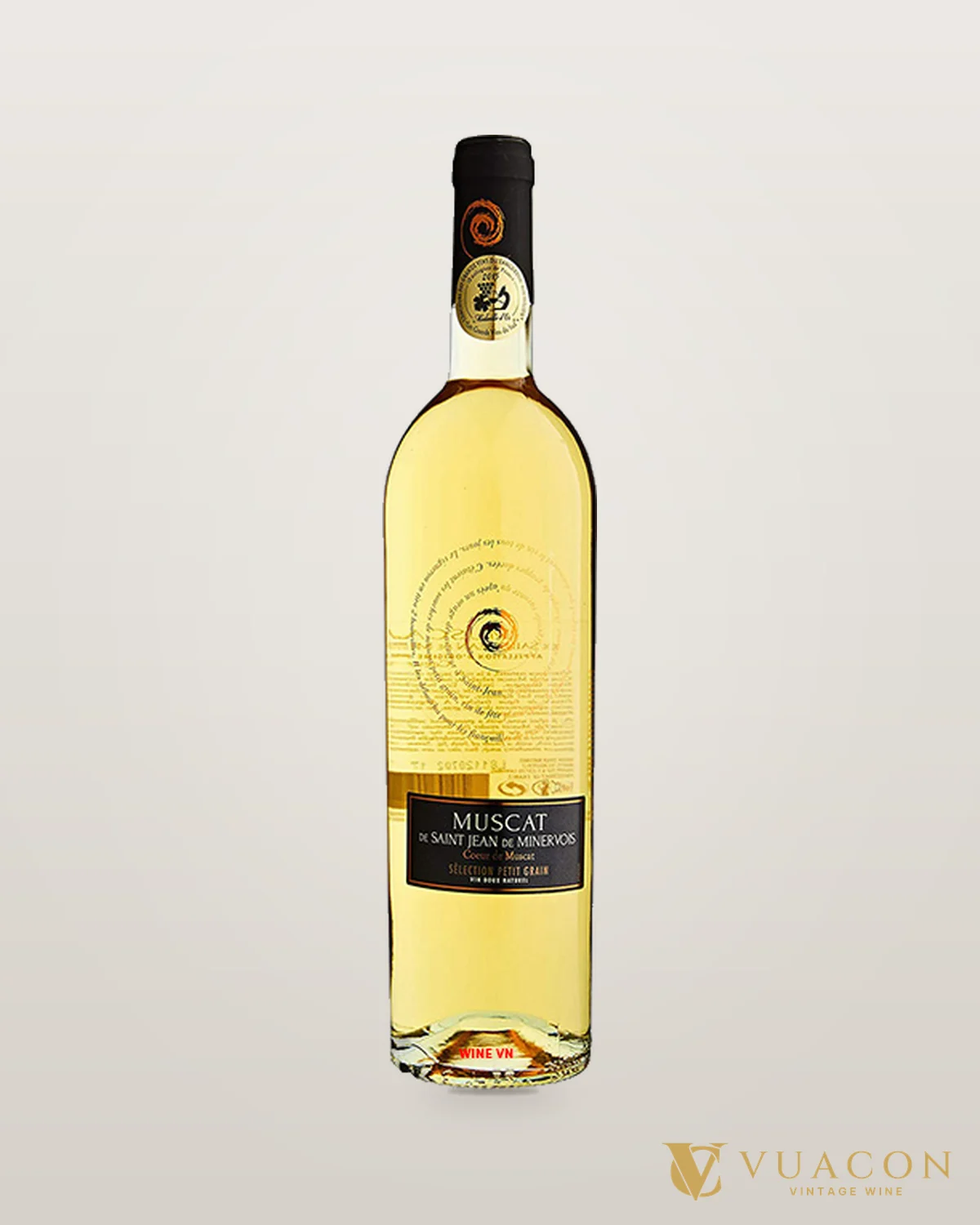 Coeur De Muscat De Saint Jean De Minervois – chai chính hãng tại Vua Cồn