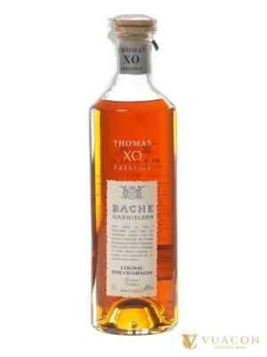 Cognac Bache-Gabrielsen Thomas XO Fine Champagne 1L – Pháp
