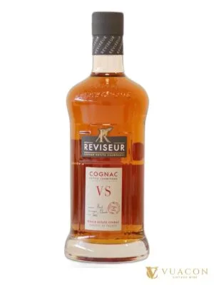 Cognac Le Réviseur VS Petite Champagne – Pháp, 700ml
