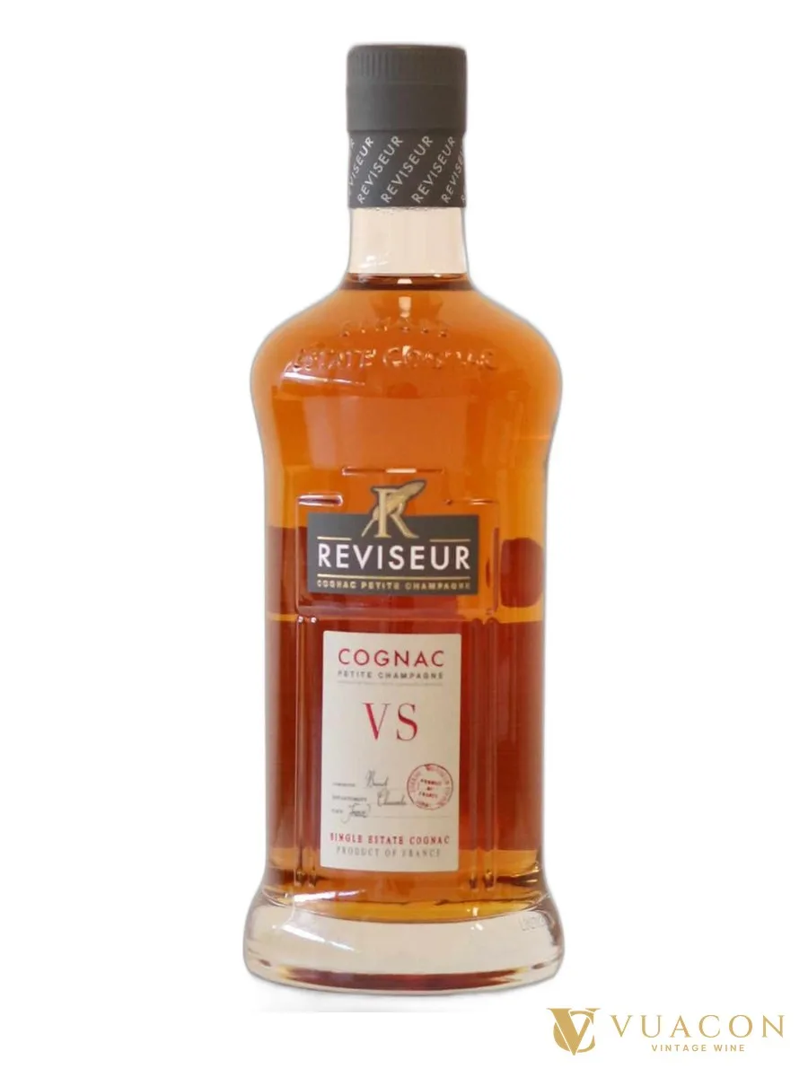 Cognac Le Réviseur VS Petite Champagne – Pháp, 700ml