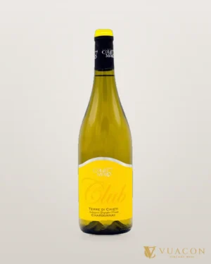 Colle Moro Club Chardonnay – chai chính hãng tại Vua Cồn