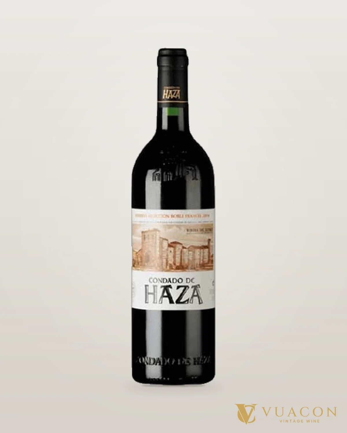 Condado De Haza Reserva Especial – chai chính hãng tại Vua Cồn
