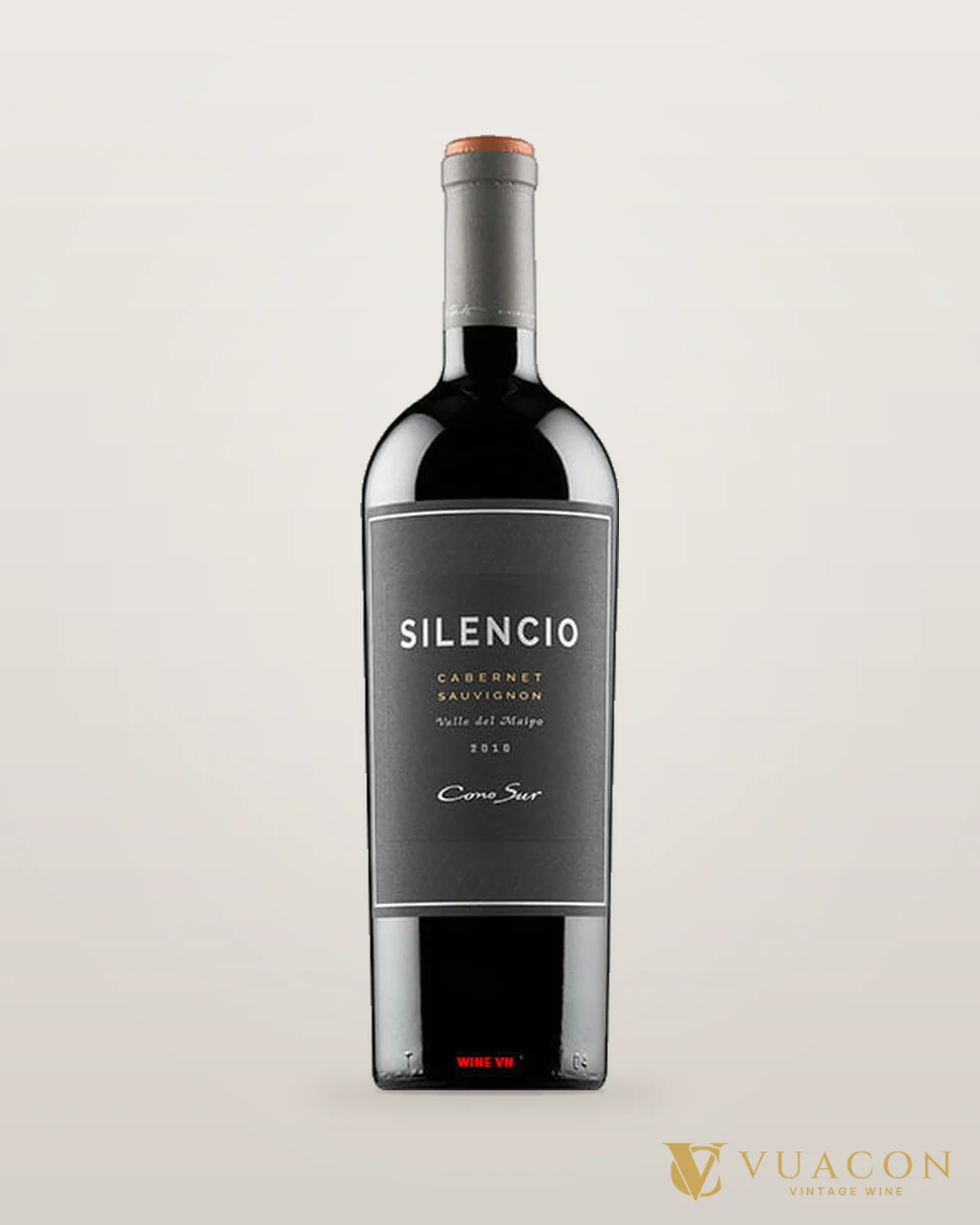 Cono Sur Silencio Cabernet Sauvignon – chai chính hãng tại Vua Cồn
