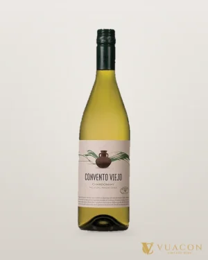 Convento Viejo Chardonnay – chai chính hãng tại Vua Cồn