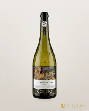 Cote Mas L’esprit Du Midi Art Series Sauvignon Blanc – chai chính hãng tại Vua Cồn