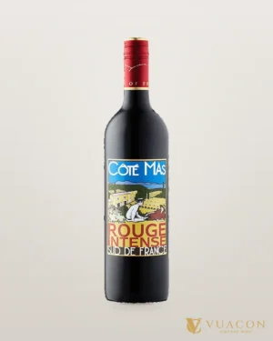 Cote Mas Rouge Intense – chai chính hãng tại Vua Cồn