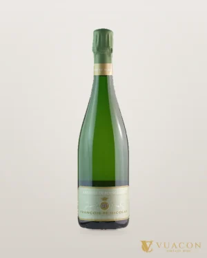 Cremant de Bourgogne Francois de Nicolay – chai chính hãng tại Vua Cồn