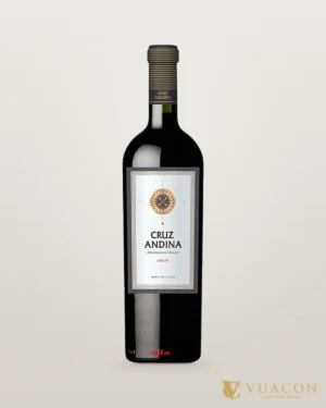 Cruz Andina Merlot – chai chính hãng tại Vua Cồn