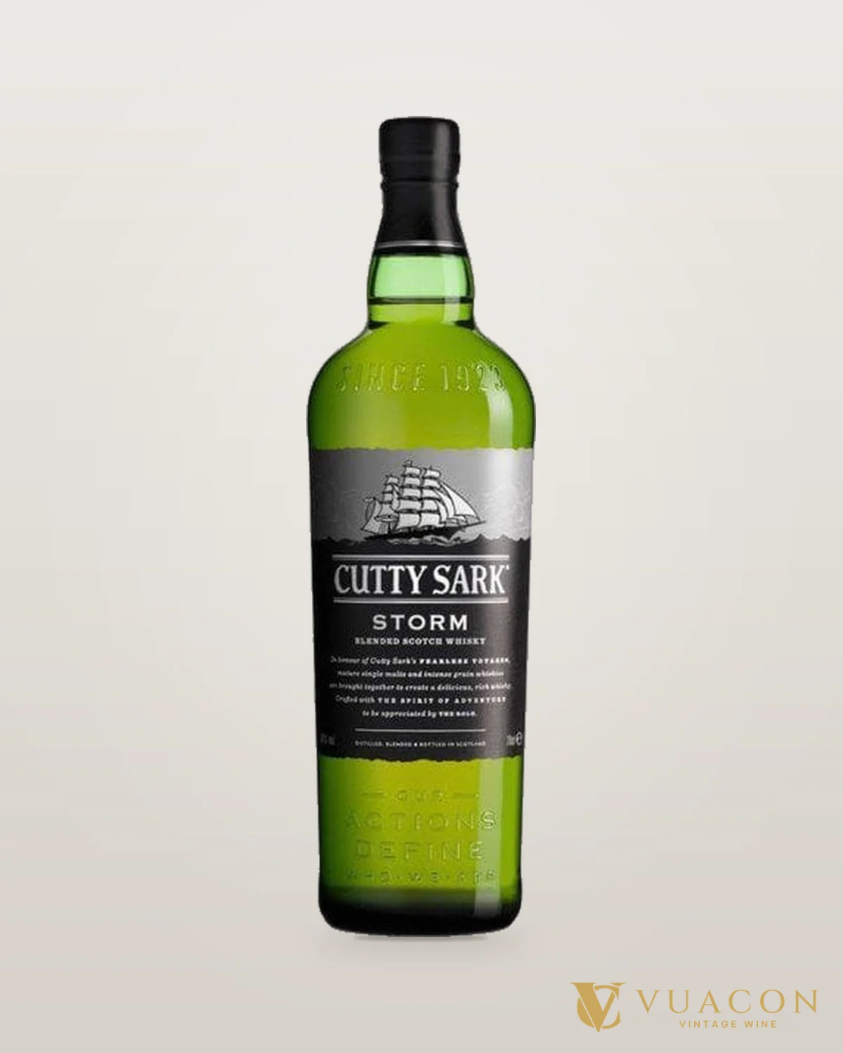 Cutty Sark Storm – chai chính hãng tại Vua Cồn