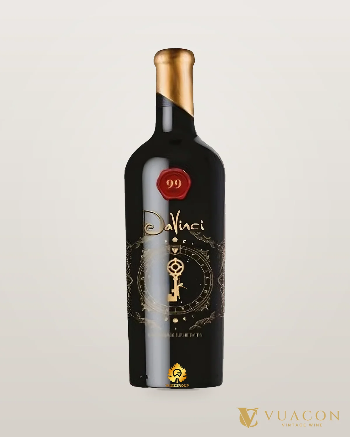 Da Vinci Grati – chai chính hãng tại Vua Cồn
