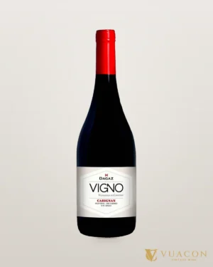 Dagaz Vigno Carignan – chai chính hãng tại Vua Cồn