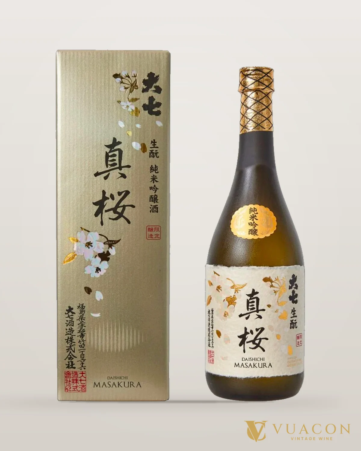 Daishichi Moyoka Masakura – chai chính hãng tại Vua Cồn