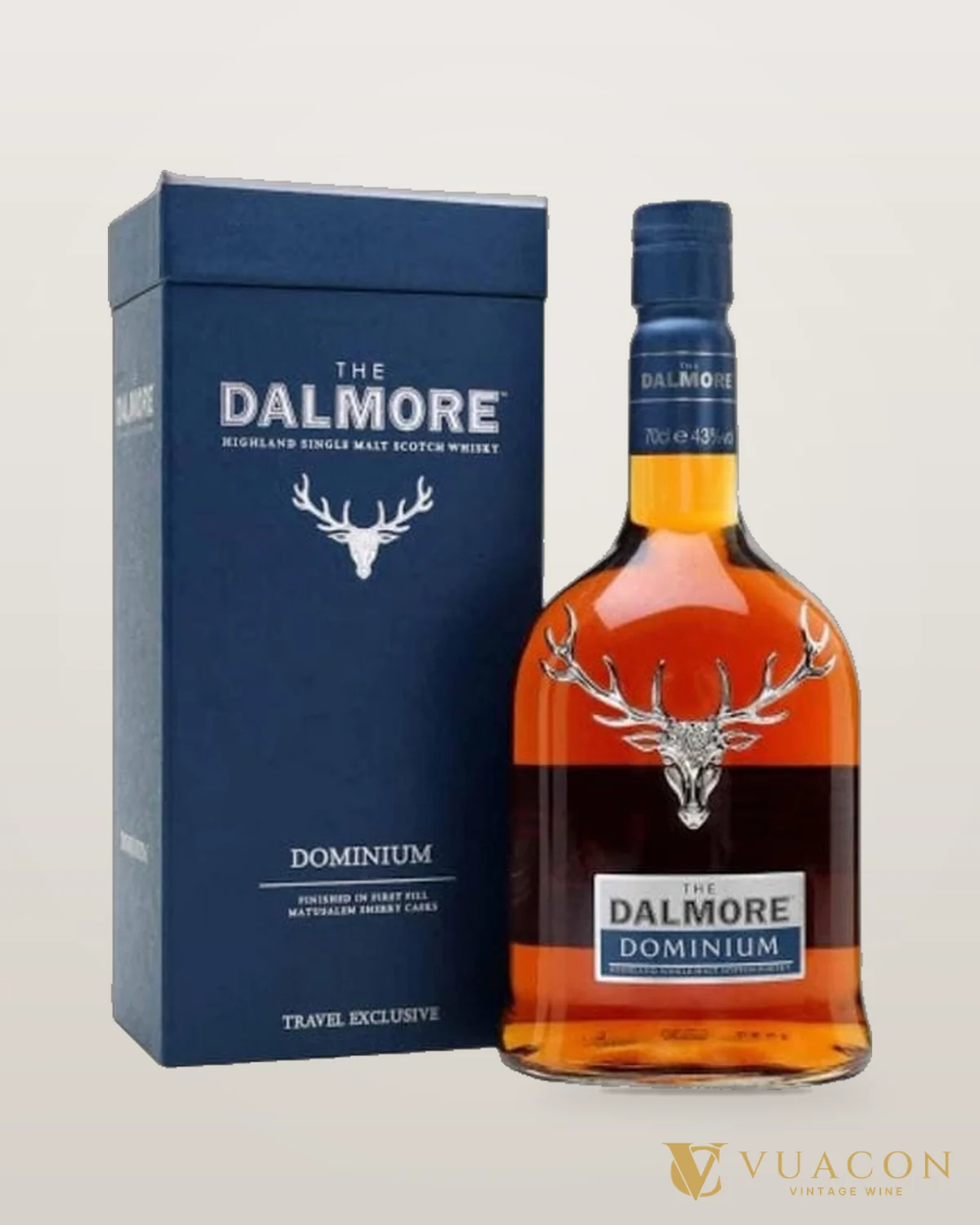 Dalmore Dominium – chai chính hãng tại Vua Cồn