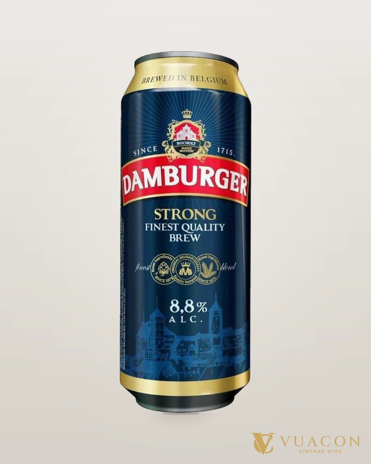 Damburger Bỉ-lon – chai chính hãng tại Vua Cồn