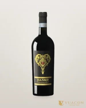 Danko Montepulciano D’Abruzzo – chai chính hãng tại Vua Cồn