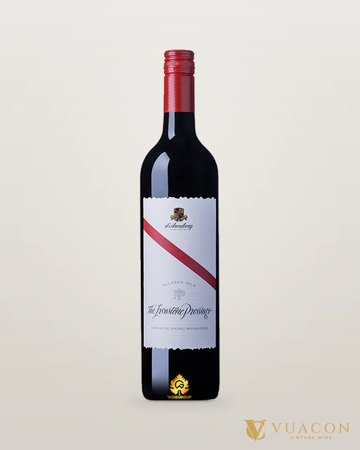 D’Arenberg The Ironstone Pressings – chai chính hãng tại Vua Cồn