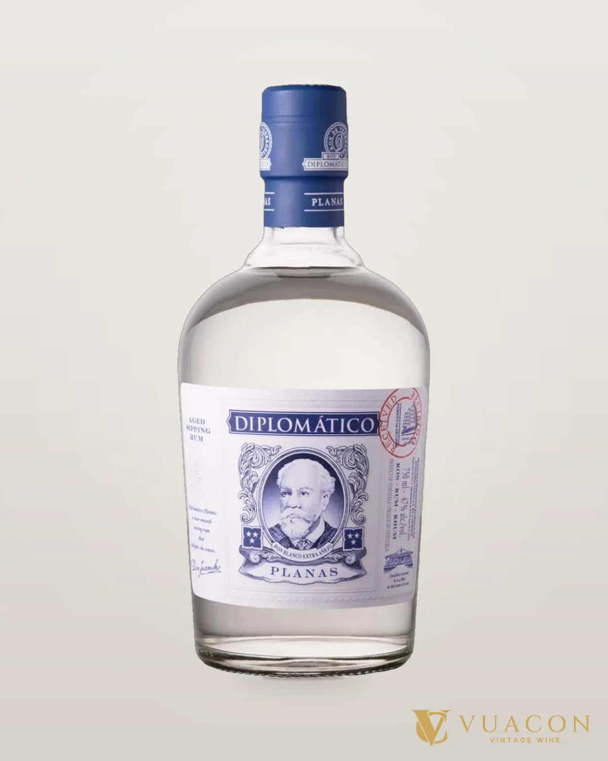 Diplomatico Planas – chai chính hãng tại Vua Cồn