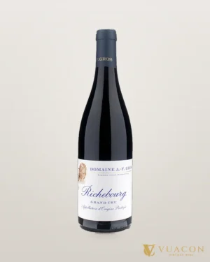 Domaine A.F. Gros Richebourg Grand Cru – chai chính hãng tại Vua Cồn