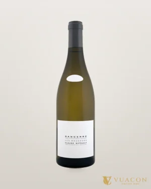 Domaine Claude Riffault Sancerre Les Boucauds – chai chính hãng tại Vua Cồn