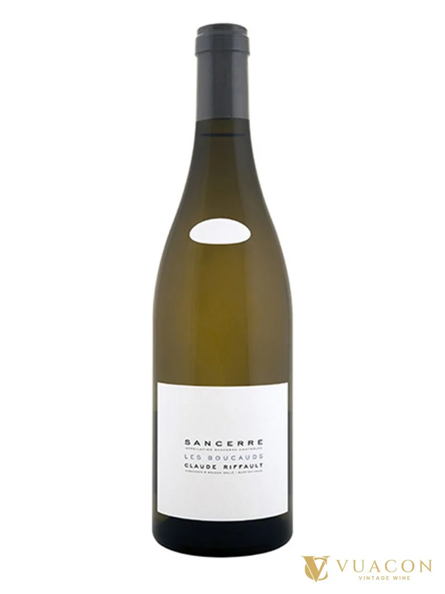 Domaine Claude Riffault Sancerre Les Boucauds – Loire Valley, Pháp, 750ml