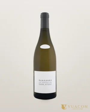 Domaine Claude Riffault Sancerre Les Denisottes – chai chính hãng tại Vua Cồn
