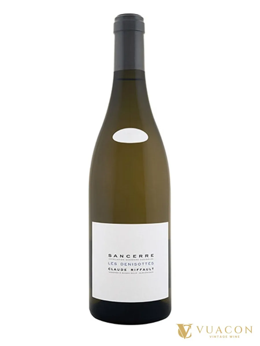 Domaine Claude Riffault Sancerre Les Denisottes – Loire Valley, Pháp, 750ml