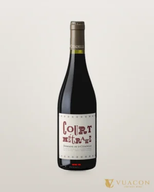 Domaine De La Citadelle Court Metrage – chai chính hãng tại Vua Cồn