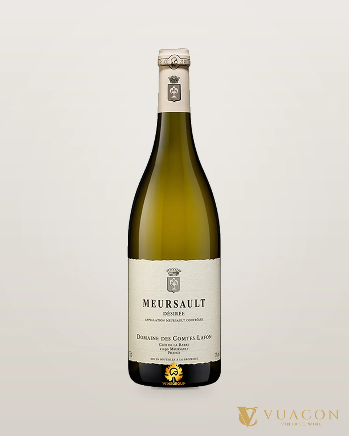 Domaine Des Comtes Lafon Desiree Meursault – chai chính hãng tại Vua Cồn