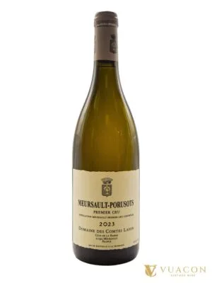 Domaine des Comtes Lafon Meursault 1er Cru Porusots – Burgundy, Pháp, 750ml