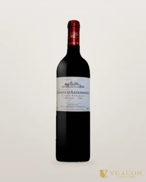Domaine Des Graves D’Ardonneau – chai chính hãng tại Vua Cồn