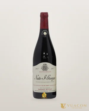 Domaine Emmanuel Rouget Nuits Saint Georges – chai chính hãng tại Vua Cồn