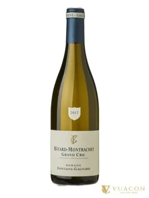Domaine Fontaine-Gagnard Bâtard-Montrachet Grand Cru – Burgundy, Pháp, 750ml