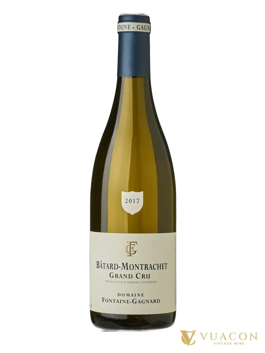 Domaine Fontaine-Gagnard Bâtard-Montrachet Grand Cru – Burgundy, Pháp, 750ml