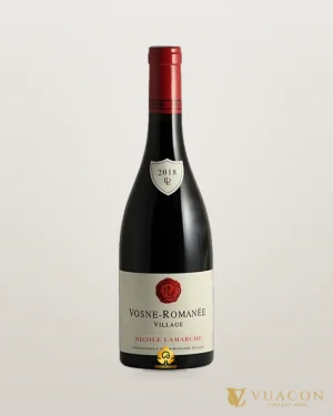 Domaine Francois Lamarche Vosne Romanee – chai chính hãng tại Vua Cồn