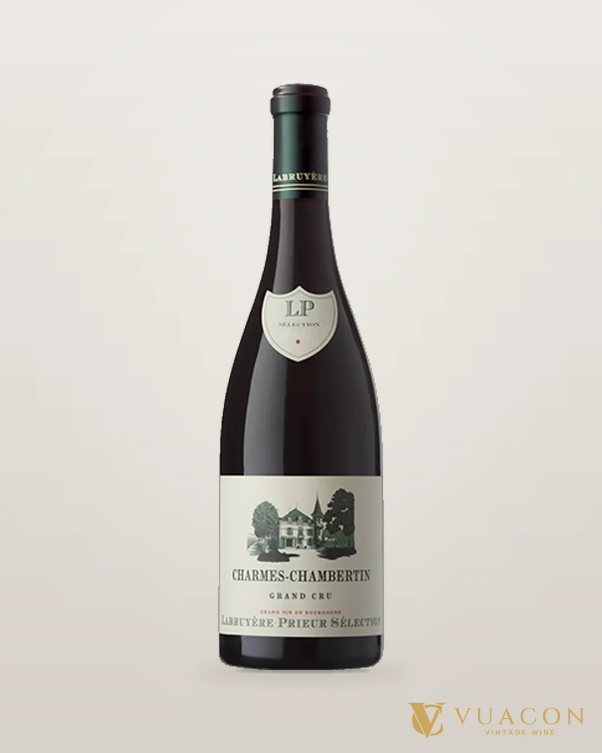 Domaine Jacques Prieur Charmes Chambertin Grand Cru – chai chính hãng tại Vua Cồn