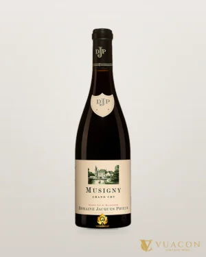 Domaine Jacques Prieur Musigny Grand Cru – chai chính hãng tại Vua Cồn