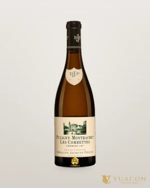 Domaine Jacques Prieur Puligny Montrachet Les Combettes – chai chính hãng tại Vua Cồn
