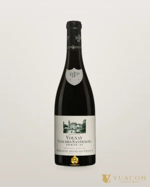 Domaine Jacques Prieur Volnay Santenots – chai chính hãng tại Vua Cồn