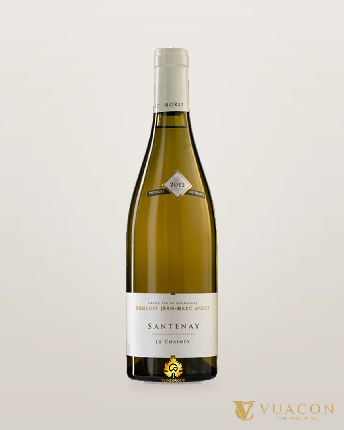 Domaine Jean-Marc Morey, Le Chainey, Santenay – chai chính hãng tại Vua Cồn