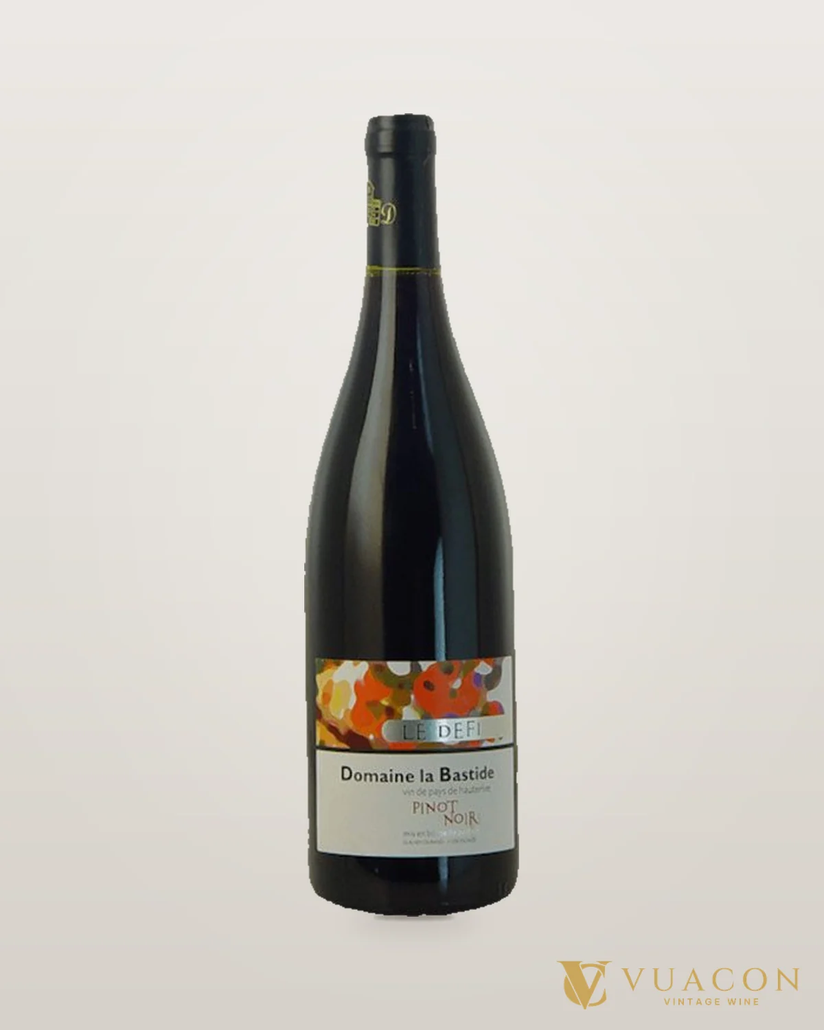 Domaine La Bastide Pinot Noir – chai chính hãng tại Vua Cồn