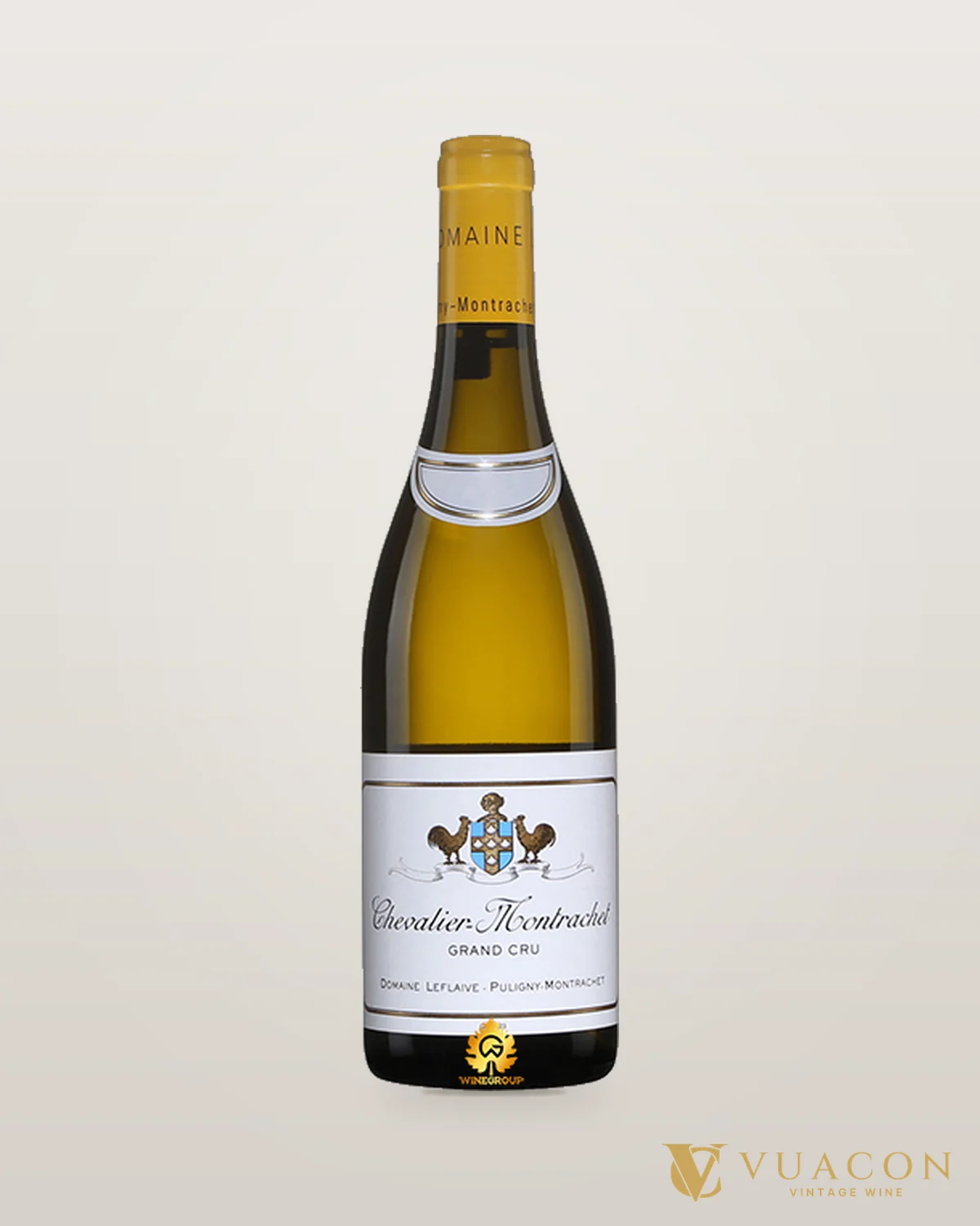 Domaine Leflaive Chevalier Montrachet Grand Cru – chai chính hãng tại Vua Cồn