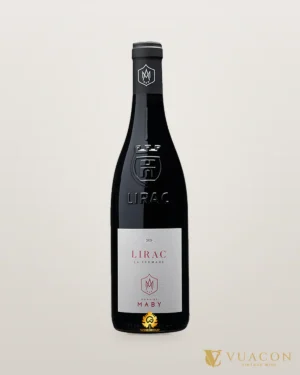 Domaine Maby La Fermade Lirac – chai chính hãng tại Vua Cồn