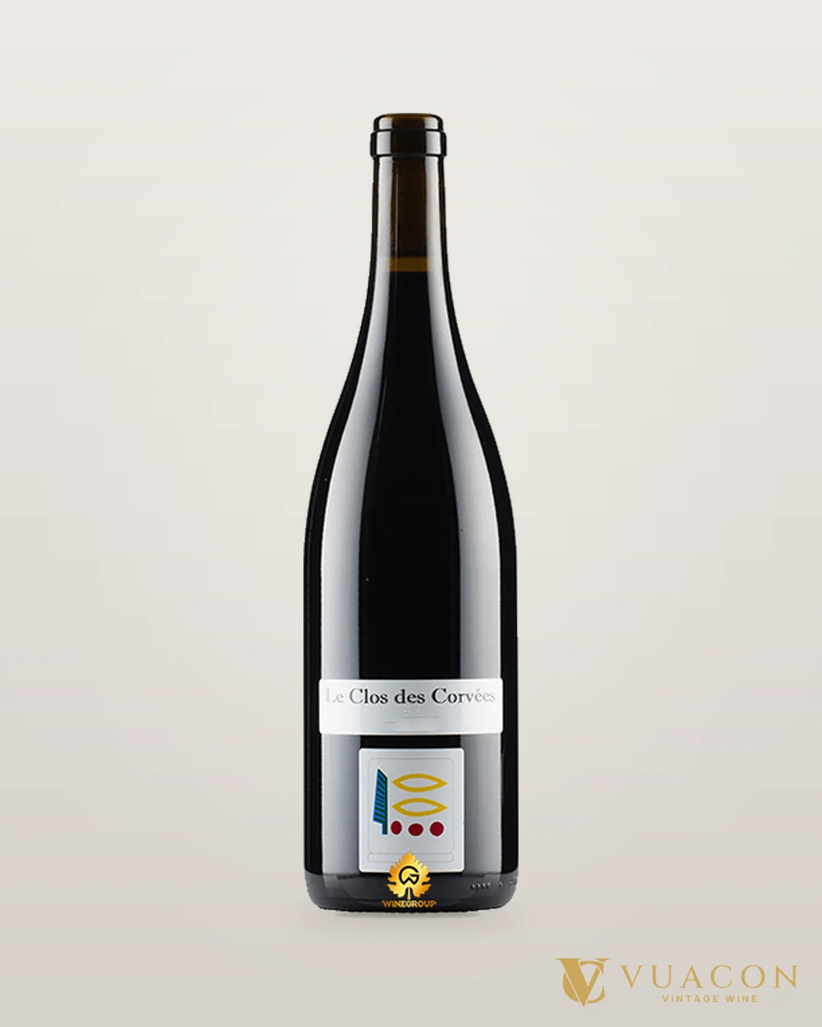 Domaine Prieure Roch Le Clos Des Corvees – chai chính hãng tại Vua Cồn