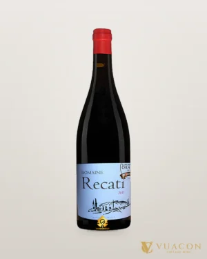 Domaine Recati – chai chính hãng tại Vua Cồn
