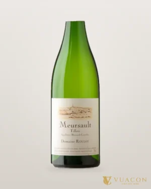 Domaine Roulot Meursault Tillets – chai chính hãng tại Vua Cồn